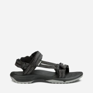 Teva Terra Fi Lite Damen Sandalen Schwarz (Österreich)